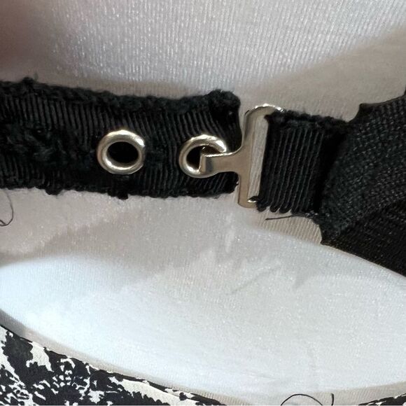 Urban Outfitters Double in Brass unique strappy backless dress size medium - Picture 4 of 6